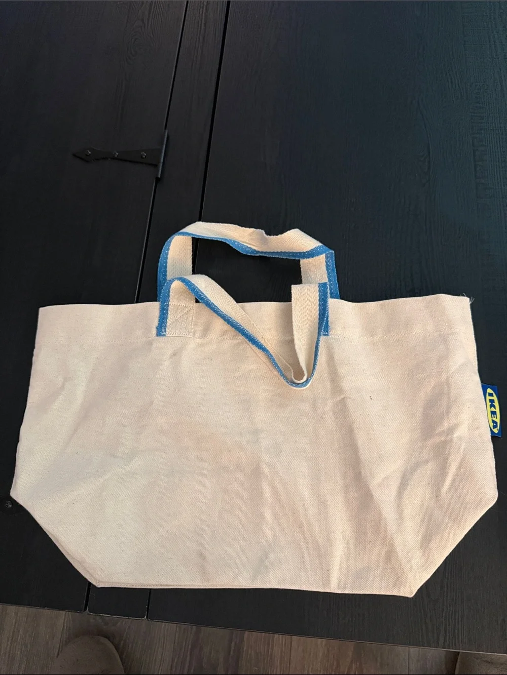 IKEA & Trader Joe’s Canvas Totes